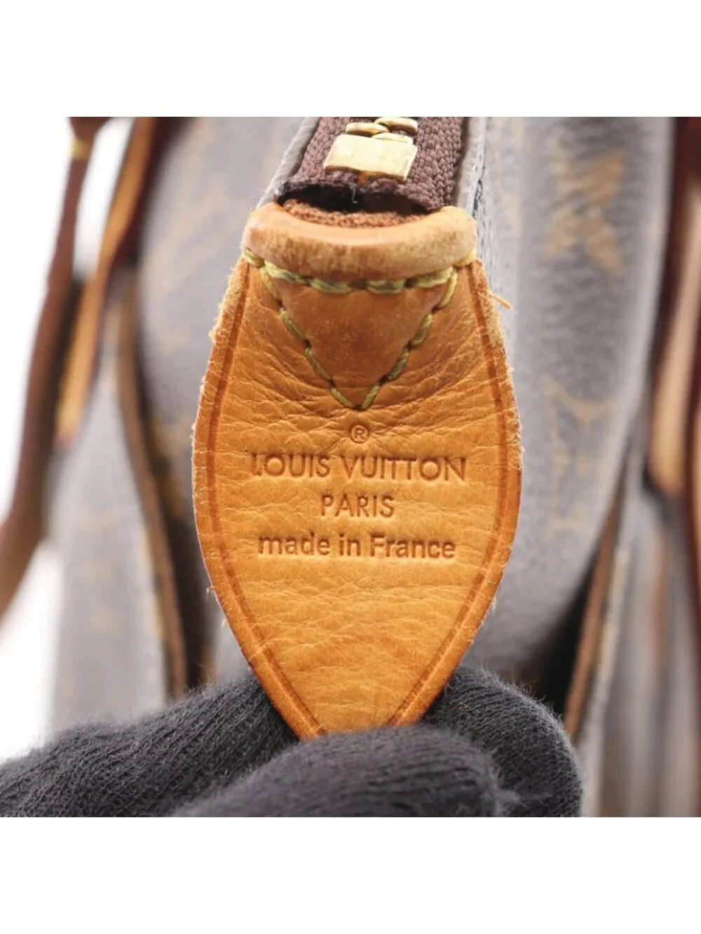Louis Vuitton this authentic